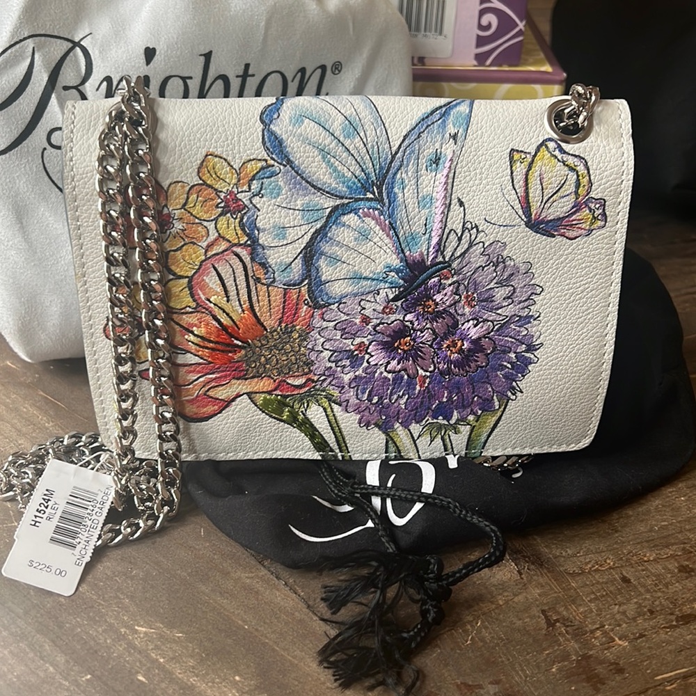 NWT Brighton Purse